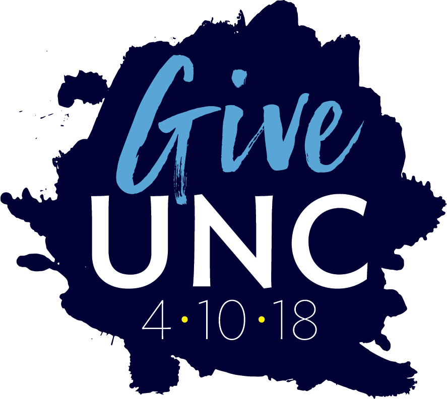 #giveunc - Graphic Design (887x793), Png Download