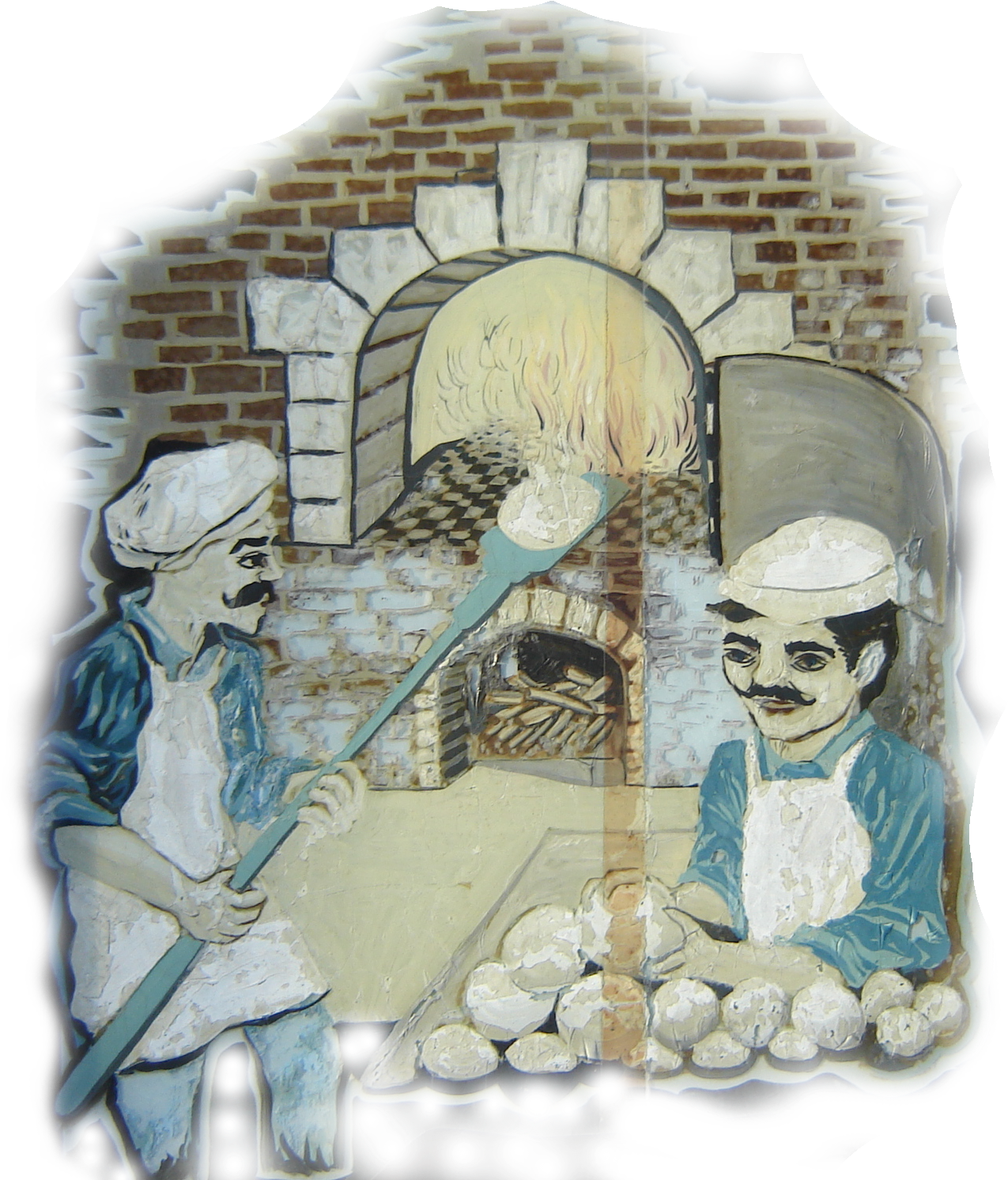 Middle East Bakery & Grocery - Middle East Bakery (1304x1520), Png Download