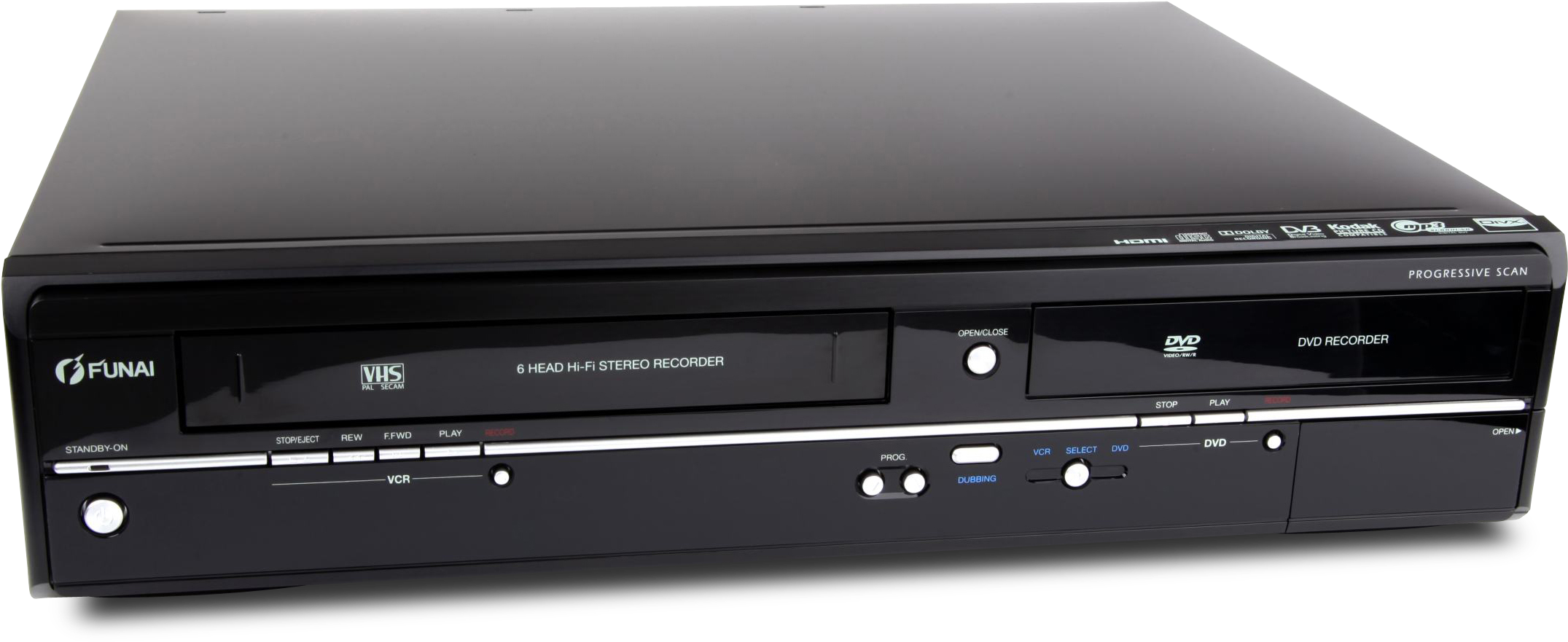 Wd6d-d4413db 1 V2 - Funai Wd6d (2727x1358), Png Download