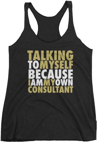 Racerback Tank L'ouragan Maria Puerto Rico Strong Femmes (600x600), Png Download