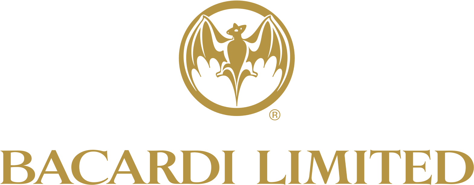 Bacardi Limited Vectorlogo - Bacardi Limited Logo (1772x744), Png Download