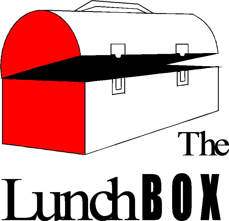 The Lunchbox (1452x991), Png Download