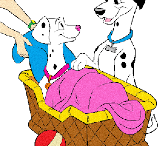 Dalmatian Dog (640x480), Png Download