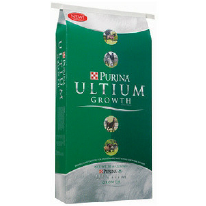 Purina Animal Nutrition Ultium Growth (800x800), Png Download