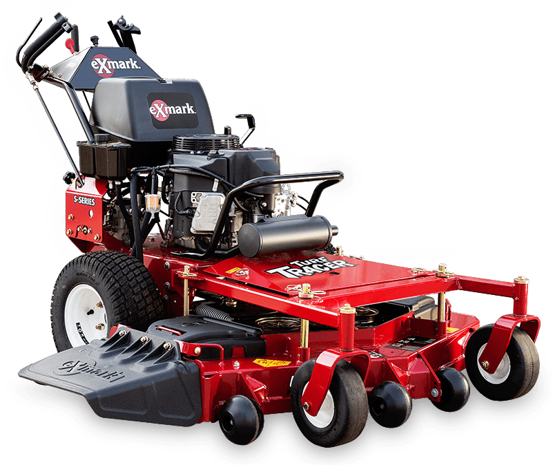 Exmark Turf Tracer Mid Wide Area Mower - Exmark Walk Behind Mower (800x800), Png Download