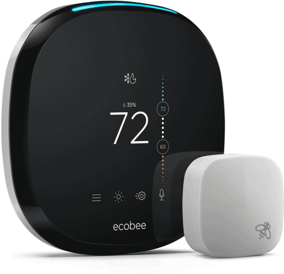 Black Friday Extended Sale - Ecobee 4 (600x600), Png Download