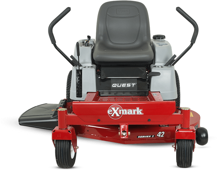 Exmark Qte452cem42100 Quest E-series 452cc W/42" Stamped - 42nd Street (800x800), Png Download