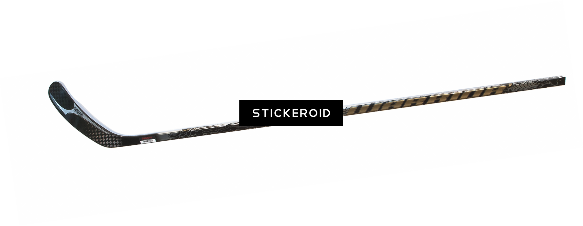 Hockey Stick - Sports Equipment (2019x784), Png Download