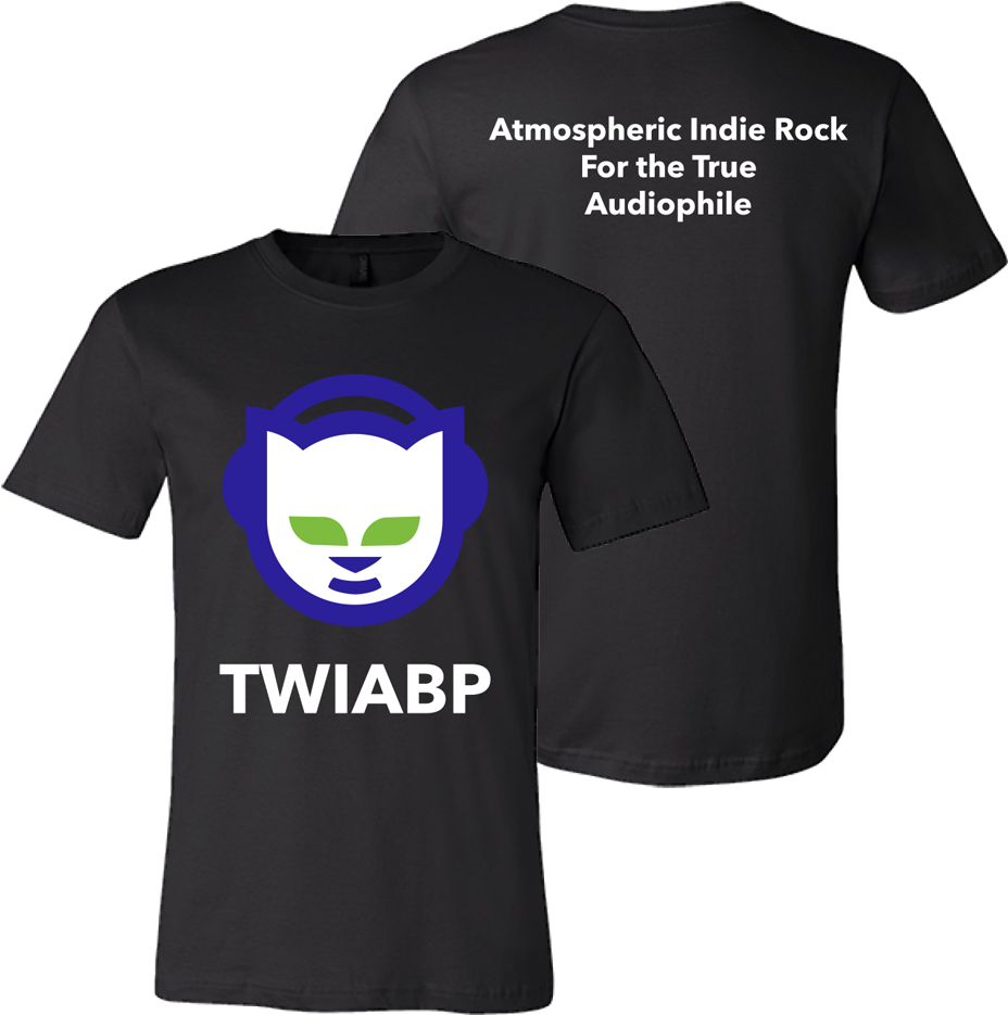 Twiabp Napster Tee - Beatles Men's (1000x1000), Png Download