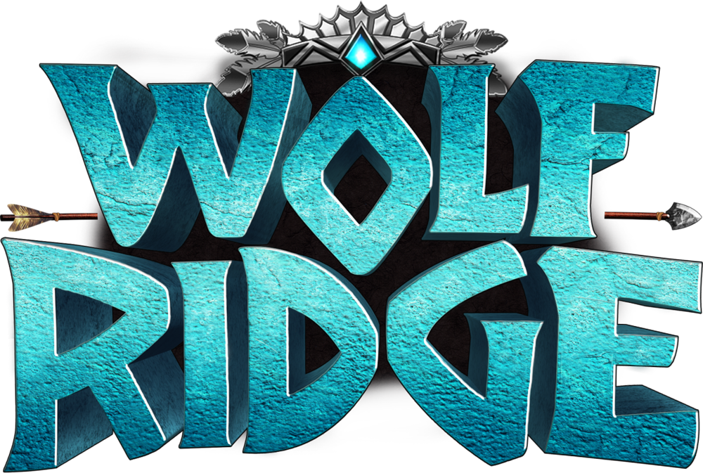 Logo Wolfridge - Wolfridge Resort (1000x673), Png Download