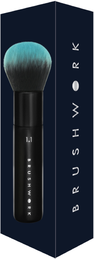 Thailand Makeup Brush, Thailand Makeup Brush Manufacturers - Makeup Brushes (555x969), Png Download