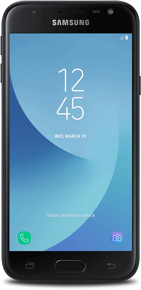 Samsung J3 (600x1000), Png Download