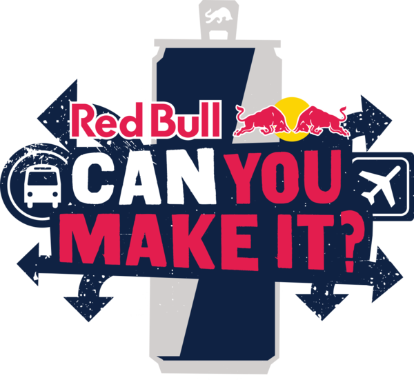 Redbull Can You Make (600x551), Png Download