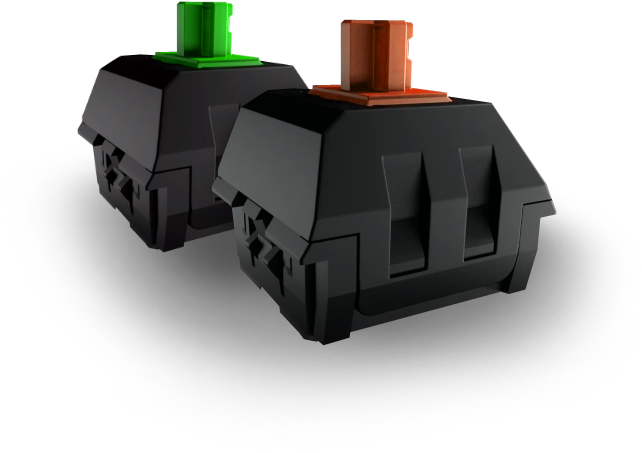 Blackwidow Ultimate Stealth - Razer - Tastiera Gaming Blackwidow Ultimate 2016 Layout (954x700), Png Download