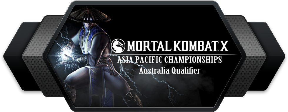 Mortal Kombat X Asia Pacific Championships - Mortal Kombat X Raiden Video Game 24x18 Print Poster (1080x452), Png Download