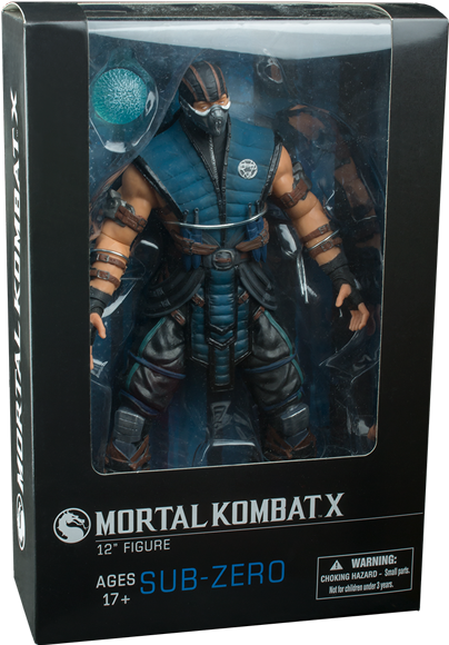 Mortal Kombat X - Netherrealm Studios Mortal Kombat X Limited Edition (600x600), Png Download