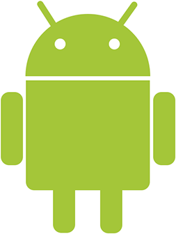 Android Logo On Behance - Mit App Inventor 2 Logo (600x600), Png Download