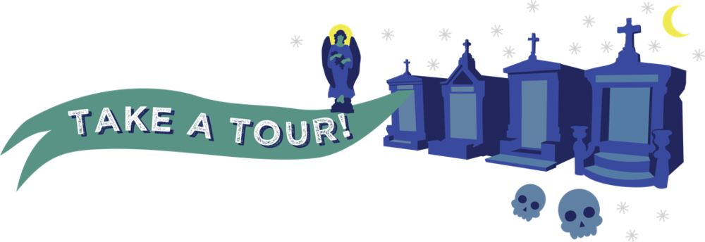 Small Group Walking Tours - New Orleans (1000x344), Png Download