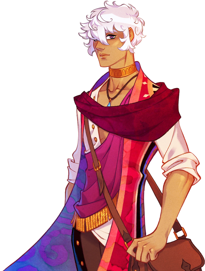 Asra - Arcana Asra Cosplay (737x956), Png Download