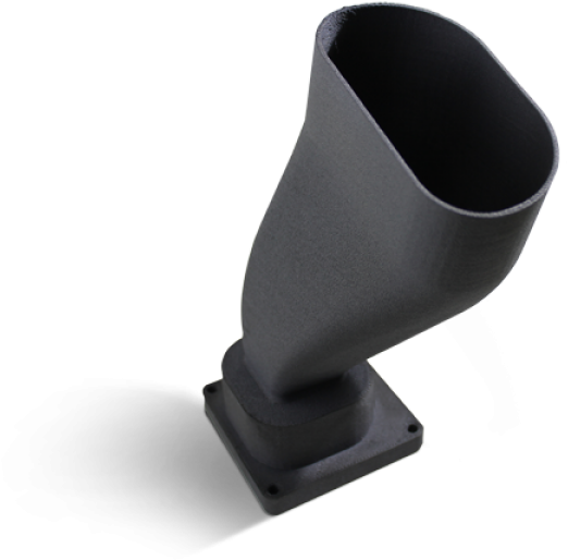 Carbon Peek Is Carbon Fiber Reinforced Peek - Carbon (1200x600), Png Download