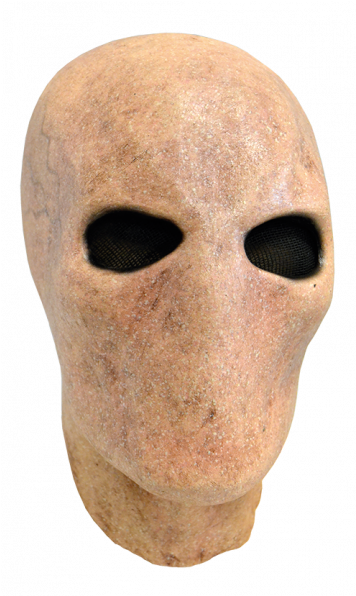Slender Man Mask (595x595), Png Download