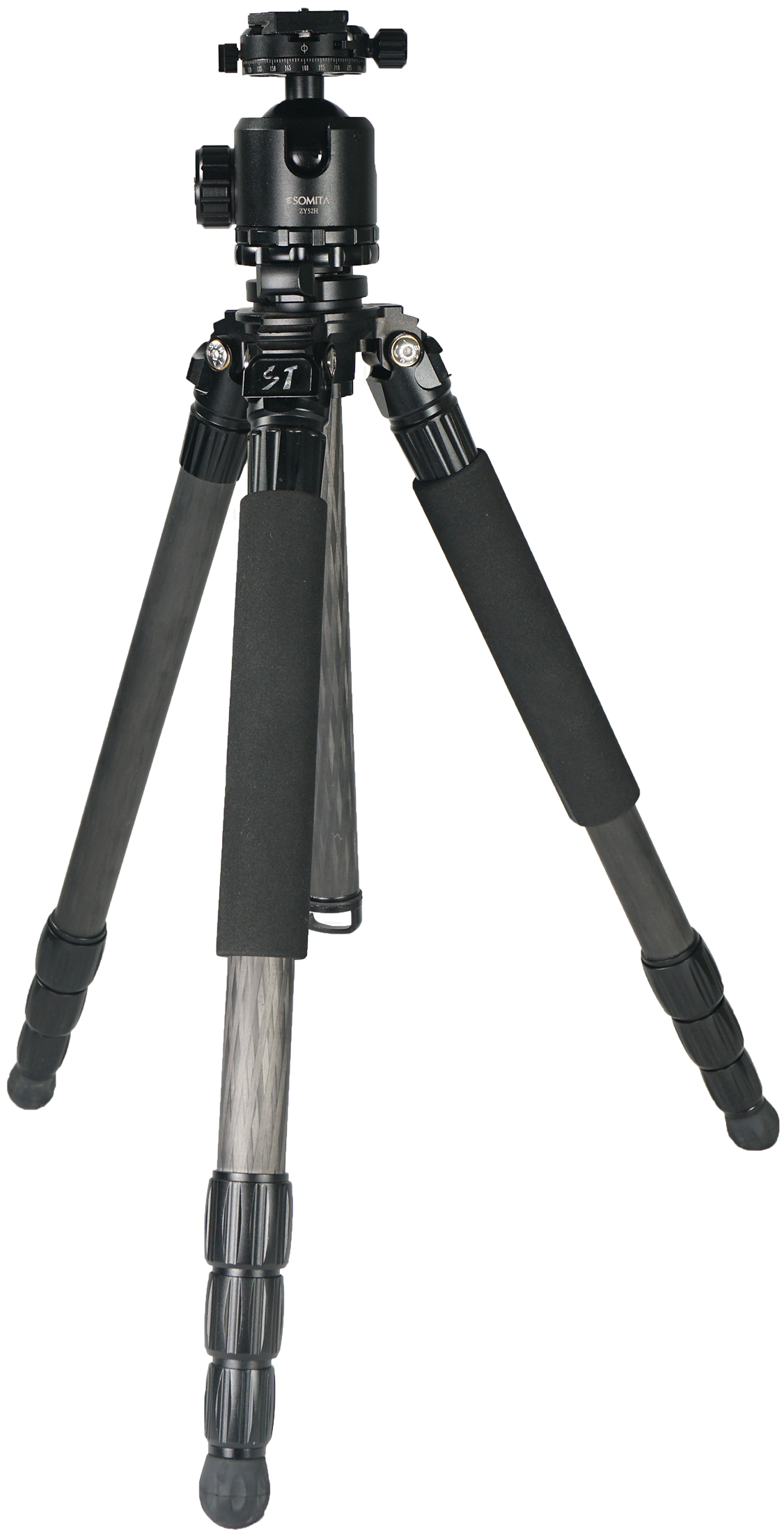 Somita St-333 Professional Carbon Fiber Photo/video (2500x2500), Png Download