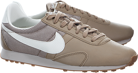 Nike Pre Montreal Racer Run Vintage Running Shoes Womens - Nike (650x650), Png Download