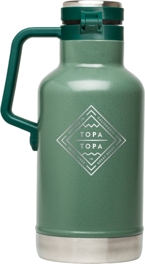 Ttbc 2l Stanley Growler Front (1000x1000), Png Download