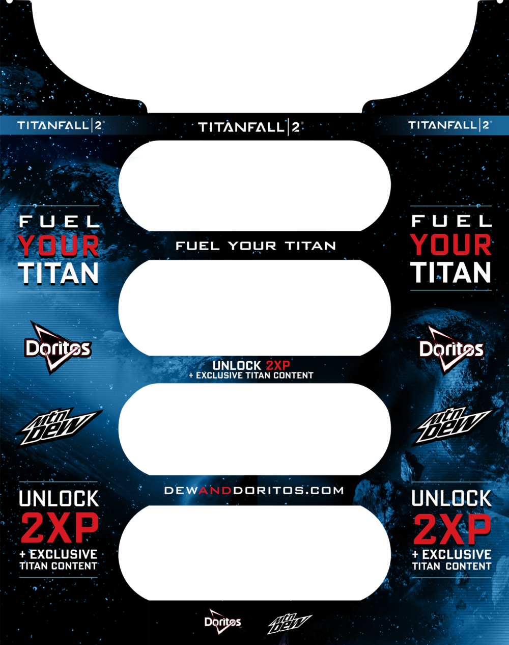 Titanfallbody Web (1000x1266), Png Download