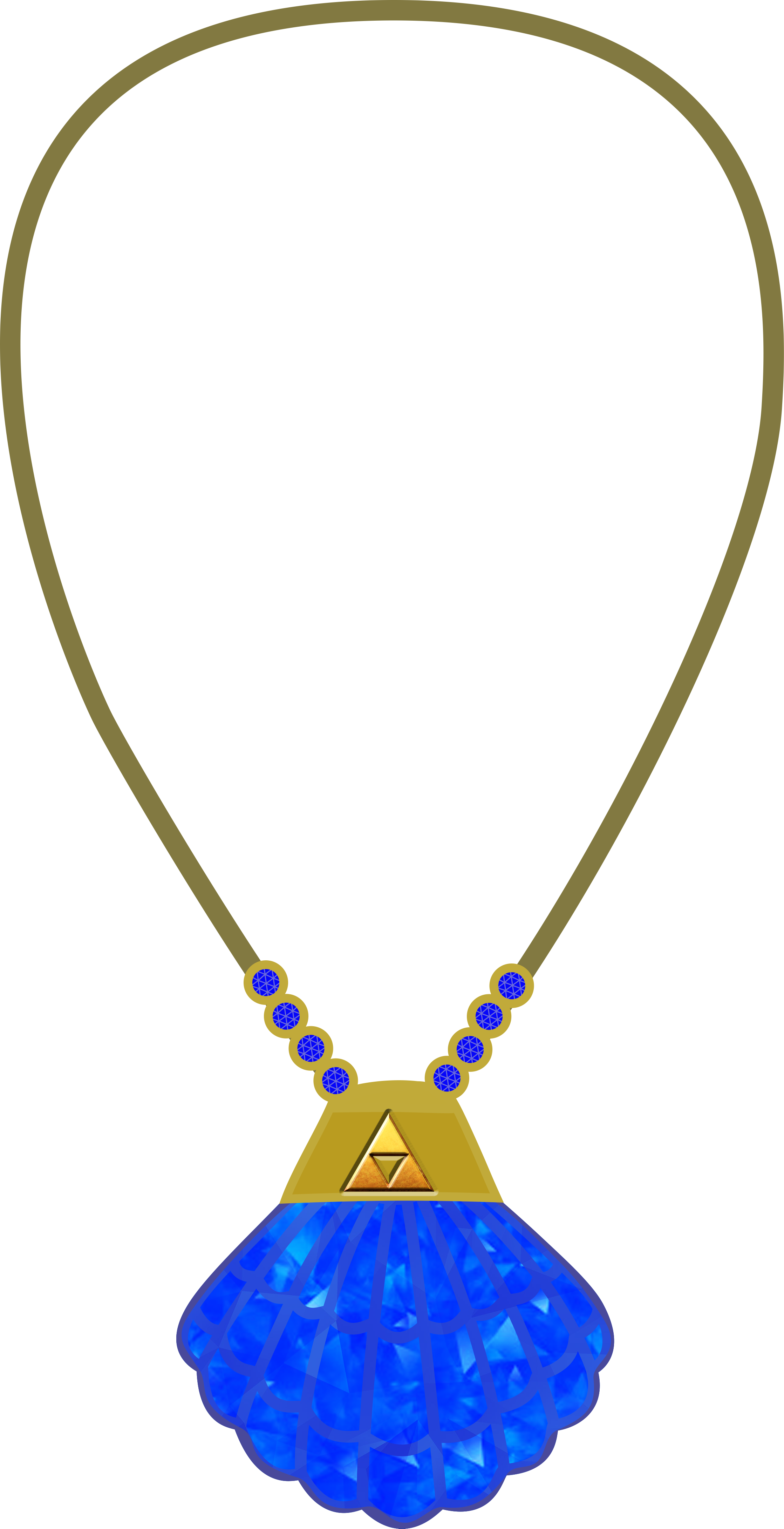 Download Shell Necklace Png Clip Library Library - Shell Necklace ...