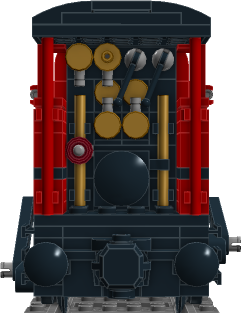 1 / - Locomotive (1200x672), Png Download