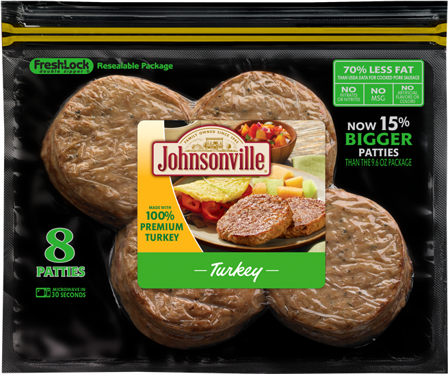 Product Image - Johnsonville, Llc (800x576), Png Download