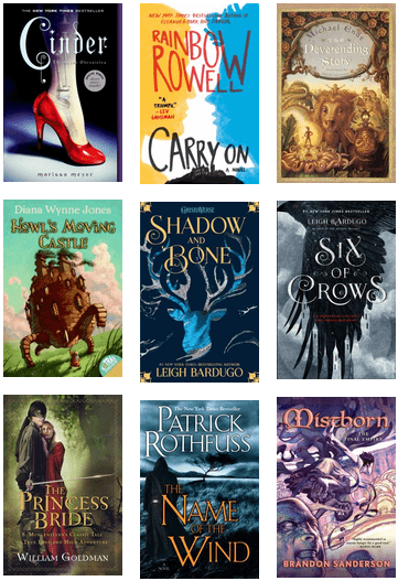 Books That Capture The Magic Of Harry Potter - Howl's Moving Castle (436x572), Png Download