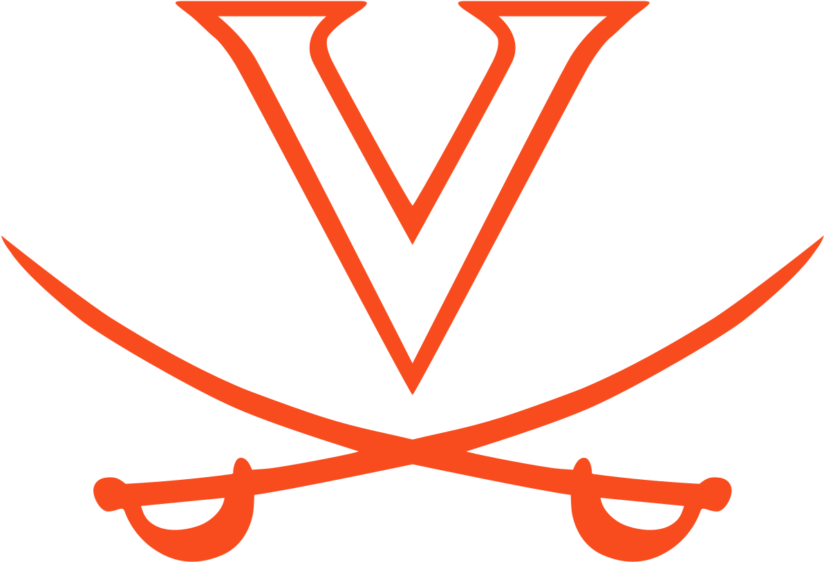 University Of Virginia Logo No Background (1200x824), Png Download