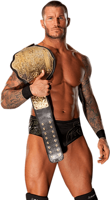 Randy Orton Png Hd - Randy Orton Back Hd (331x598), Png Download