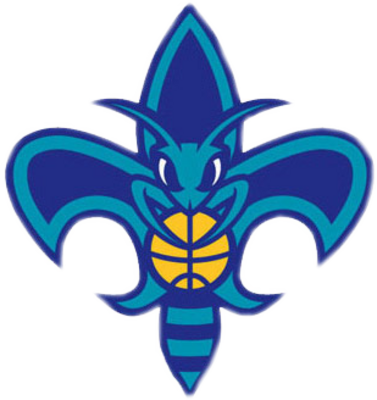 New Orleans Saints Logo Png - Pelicans Fleur De Lis (377x400), Png Download