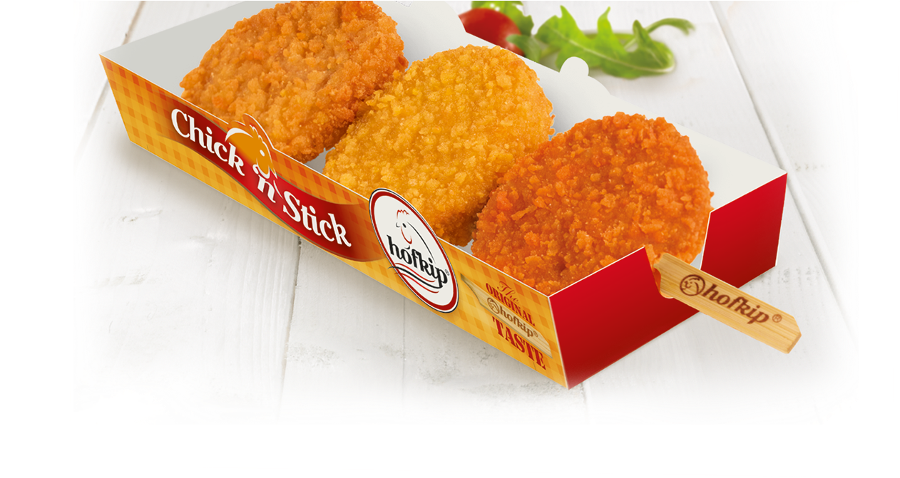 Hofkip 3 Pollo Stick - Food (1280x720), Png Download