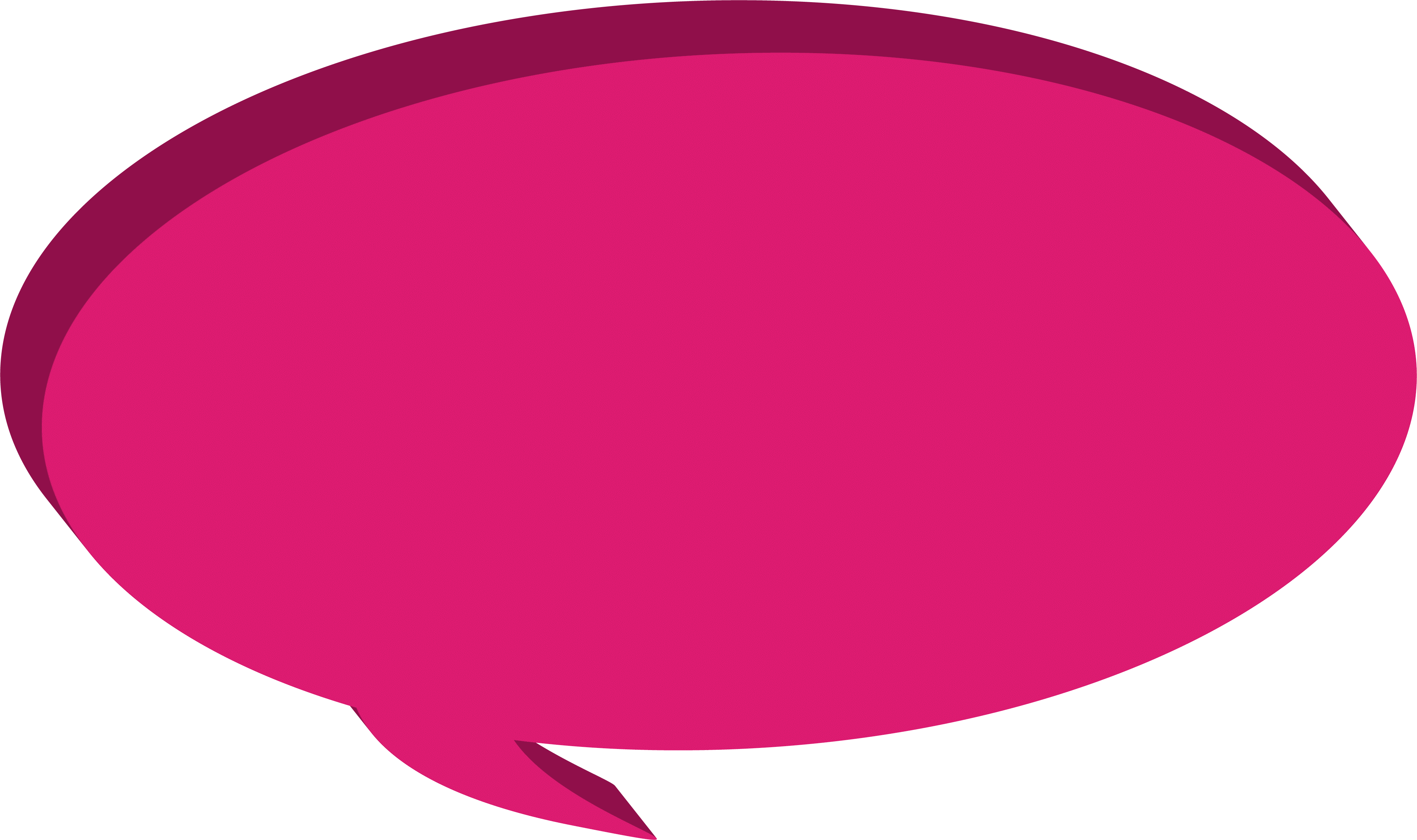 Dialogue Box Clipart - Gambar Balon Kartun Png (4001x2372), Png Download