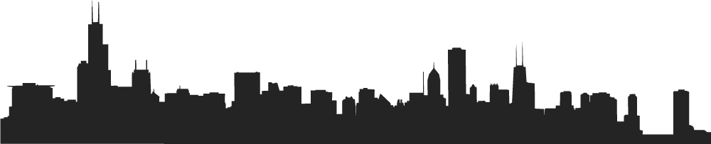 Chicago Png Picture - Single Girl Summer: For Every Girl There's A Se (1000x203), Png Download