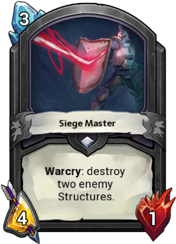 Hand Of The Gods : Smite Tactics (376x515), Png Download