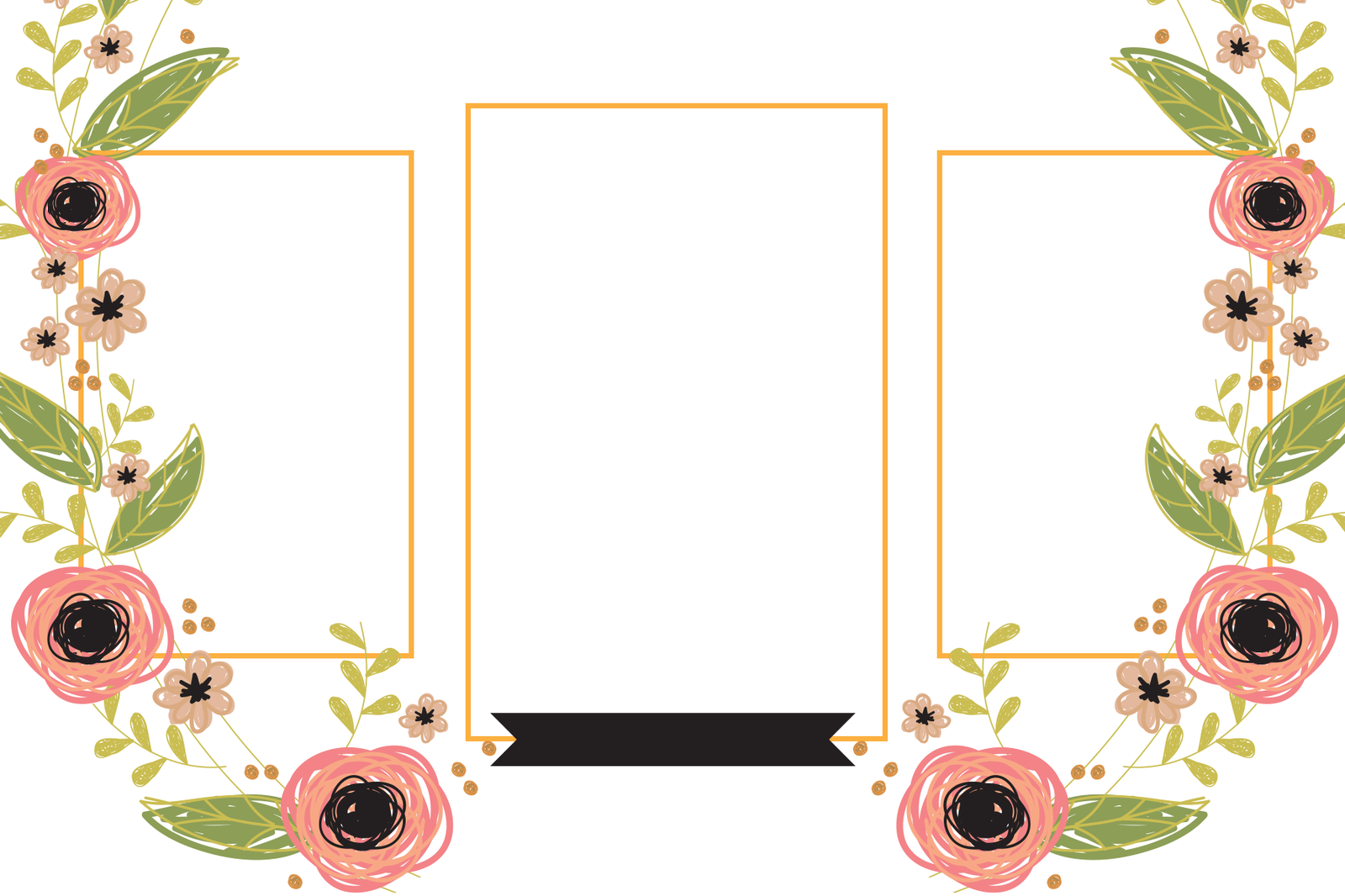 Wedding White Flowers - Montreal (1600x1066), Png Download