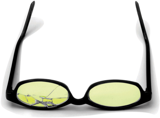 Png Black And White Eye Surgery Rochester Ny Eyes On - Glasses (543x400), Png Download