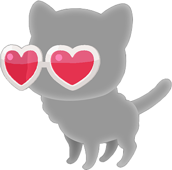 Heart Sunglasses - Kingdom Hearts Union Χ[cross] (387x393), Png Download