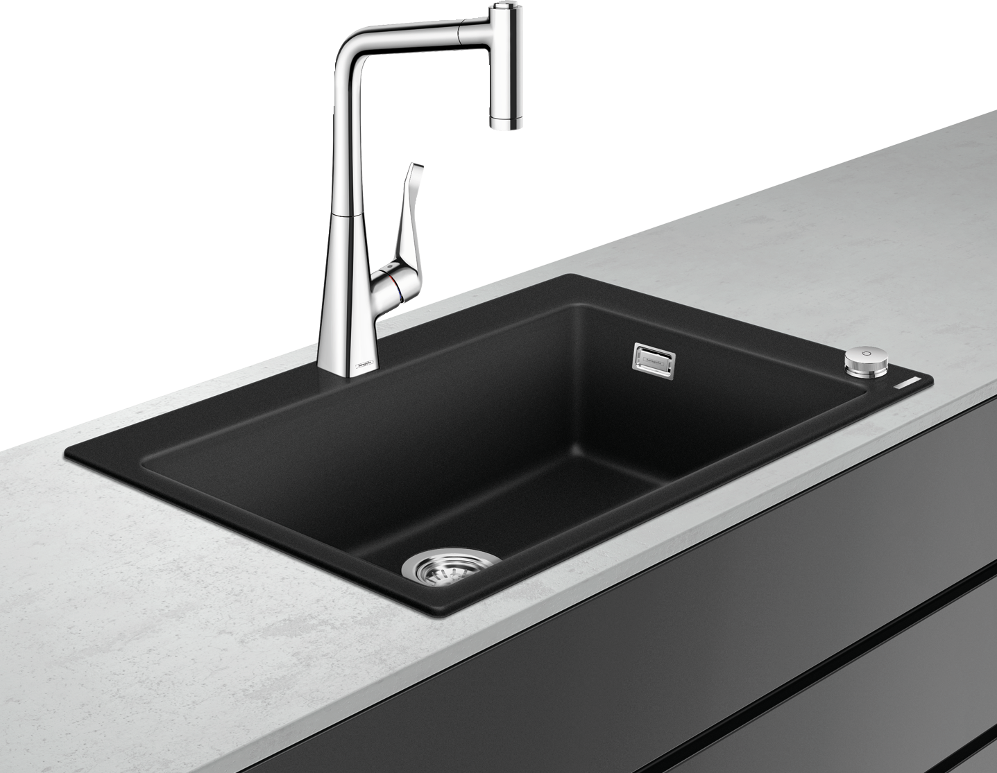 C51 F660 02 Sink Combi 660 Select - Sink (1437x1115), Png Download