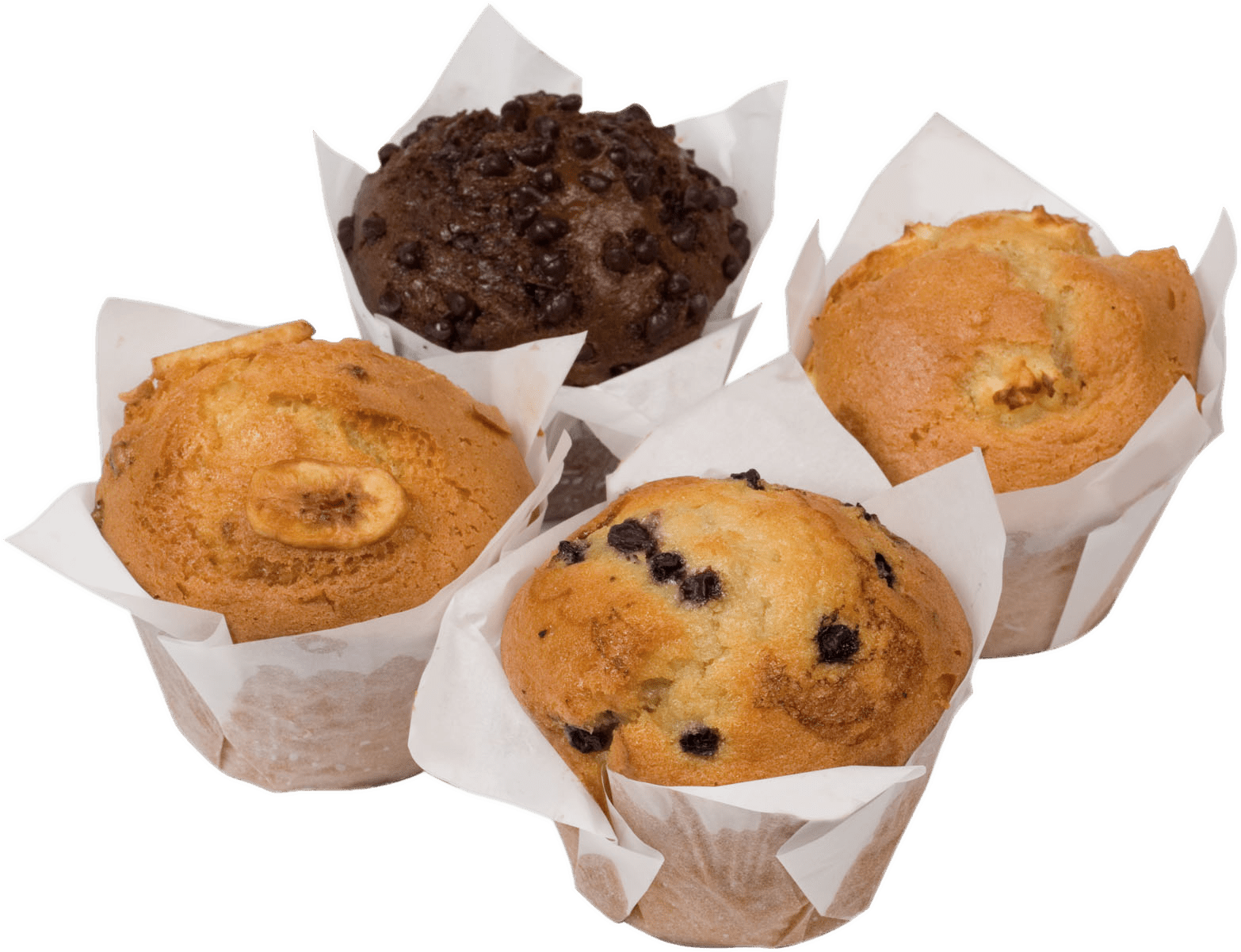 Food - Muffin Transparent (2000x1330), Png Download