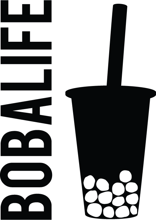 Logo - Boba Life (503x706), Png Download