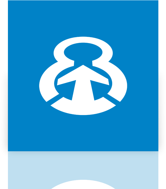 Stardock,start,mirror - Stardock Start 10 Icon Png (640x640), Png Download