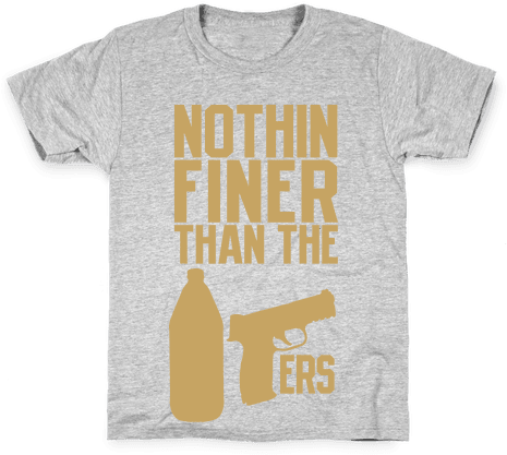 Nothin Finer Than The 49ers Kids T-shirt - Baby Onesie Genius T-shirt: Funny T-shirt From Lookhuman. (484x484), Png Download