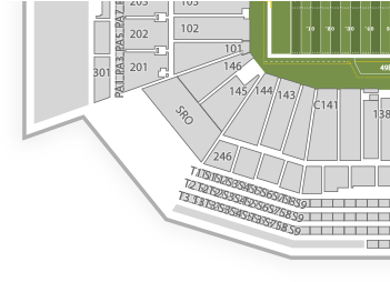 $182 /ea - Levi's Stadium (350x350), Png Download