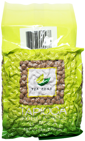 Teazone Grade A Tapioca Boba (500x500), Png Download